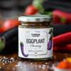 Turban Chopsticks Eggplant Chutney 180g