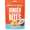 (Buderim Ginger) Ginger & Coconut Bites Soft & Chewy Bites 150g