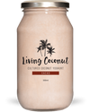 Green St Kitchen Living CACAO Coconut Yoghurt 500g