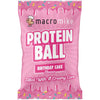 Macro Mike Protein Ball 40g - Birthday Cake