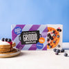 Griddle Vegan Waffles 200g (6pk) - Blueberry