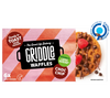 Griddle Vegan Waffles 200g (6pk) - Choc Chip