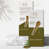 Edible Cutlery Spoon - Oregano (10pk)