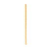 Edible Cutlery Straw - Vanilla (100pk)