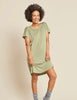 Boody Goodnight Nightdress Sage (L) 14