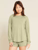 Boody Goodnight Raglan Sleep Top Sage (S) 10