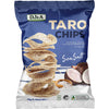 DJ&A Taro Chips Sea Salt 70g