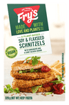 Fry’s Soy & Flaxseed Schnitzels 320g