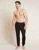 Boody Men's Cuffed Sleep Pant (L) Black