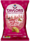 Taylor’s Potato Crisps 150g - Spicy Prawn Cocktail Flavour