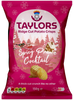 Taylor’s Potato Crisps 150g - Spicy Prawn Cocktail Flavour