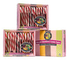 The Natural Candy Shop Candy Canes in Cradle 170g - Strawberry