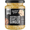 (Buderim Ginger) Australian Ready Cut Ginger 200g