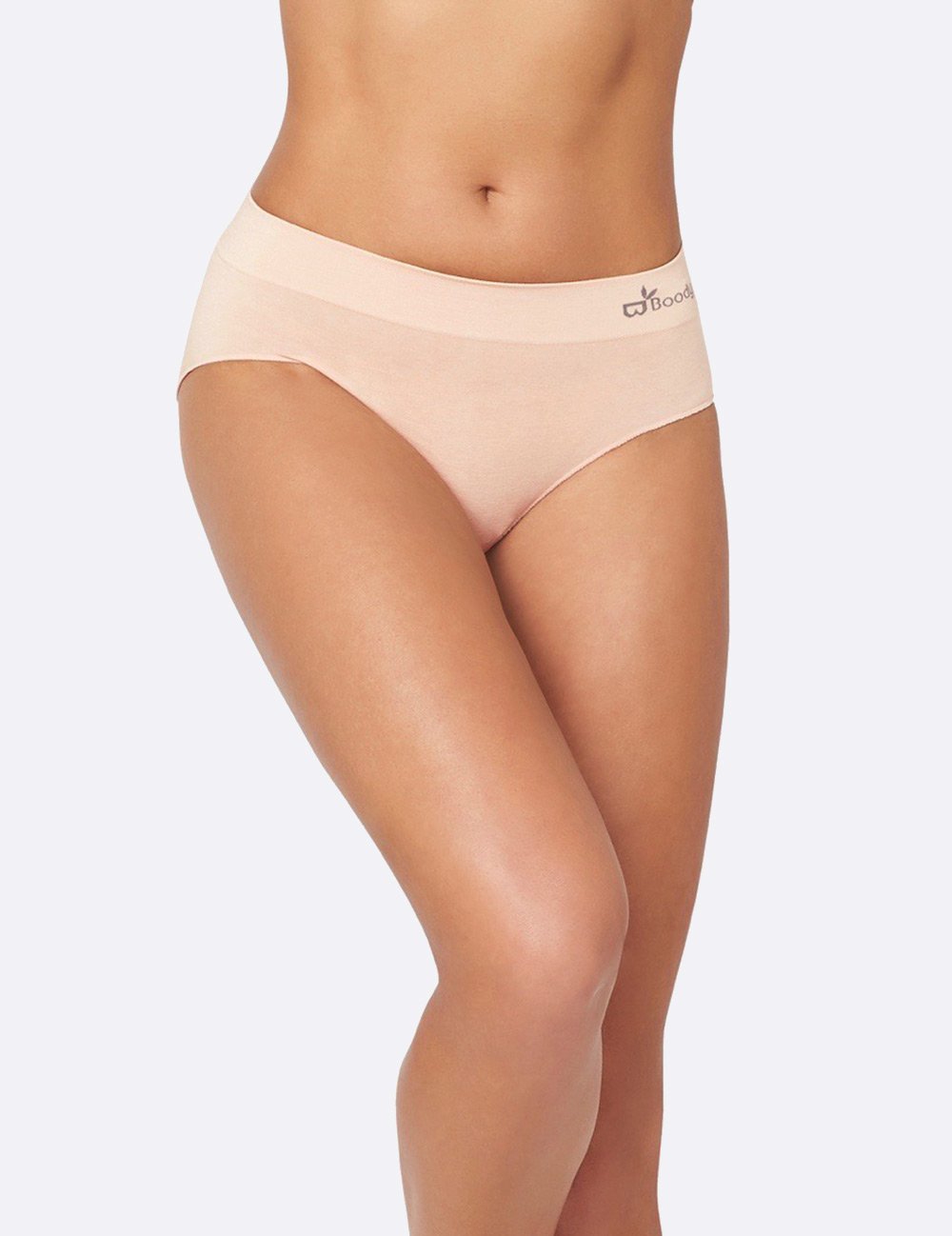 Boody - Classic Bikini Underwear  Sustainable Bamboo Lingerie – All Things  Being Eco