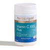 Herbs of Gold Vitamin C 1000 Plus 120 Tablets