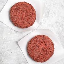 Beyond Meat Burger (Single 113g) – La Vida Vegan