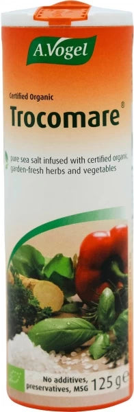 A. Vogel Herbamare - Sea Salt, Herbs & Veg (125g)